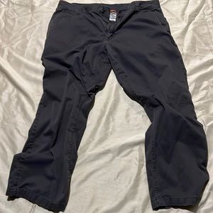 Mens The North Face cotton hiking pants